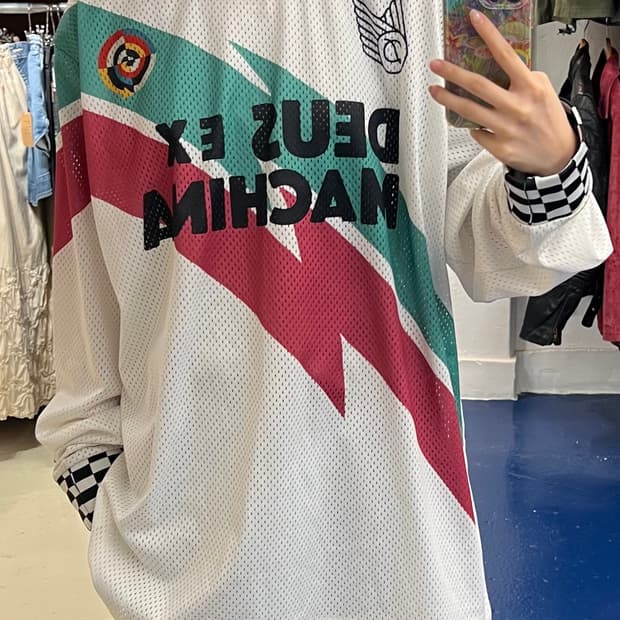 데우스 DEUS EX MACHINA 져지