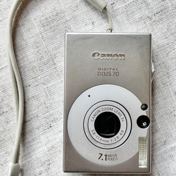Canon IXUS 70 캐논 익서스
