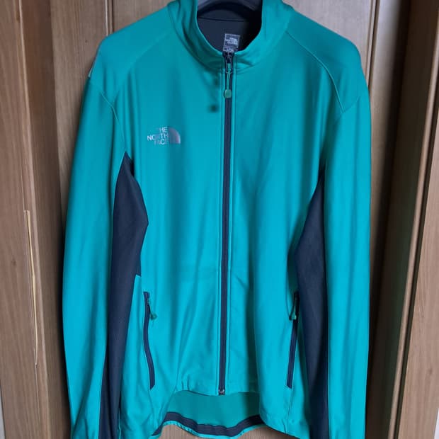 노스페이스 팀코리아 집업 남성100