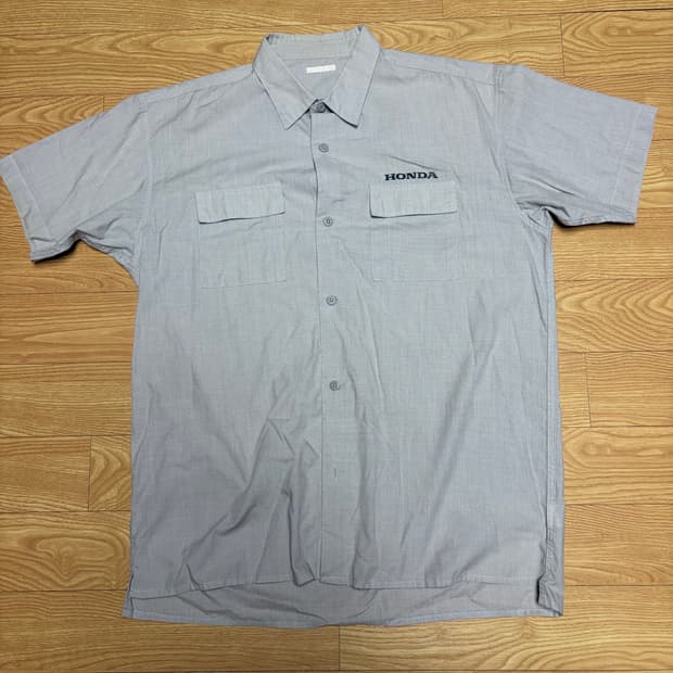 혼다 반소매 워크셔츠 105