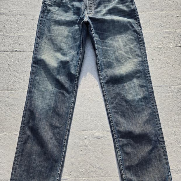 Levis 05's 리바이스 502 데님팬츠