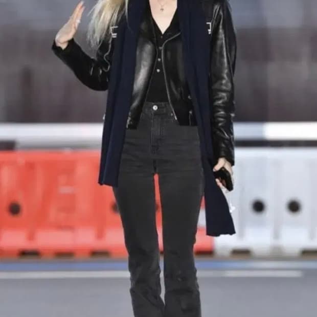 인스턴트펑크 부츠컷 데님