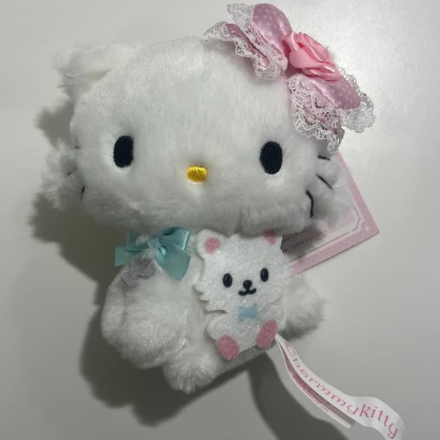 산리오 챠미키티 마스코트