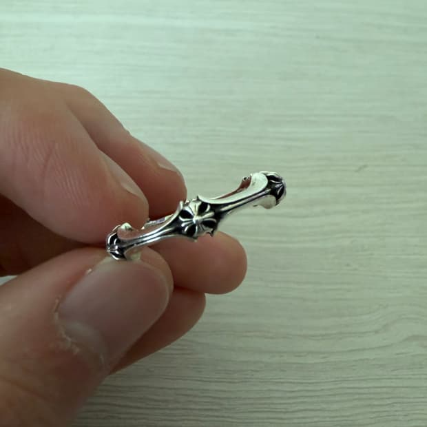 [24호] 크롬하츠 플러스본 링