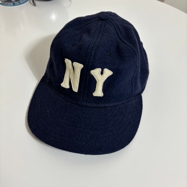 이벳필드 플란넬 캡