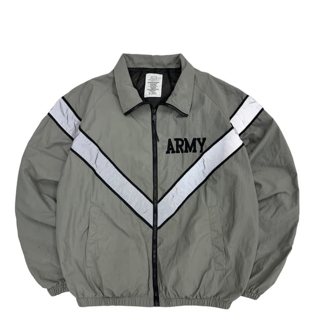IPFU ARMY 미군 나일론 PT자켓 (S~XL)
