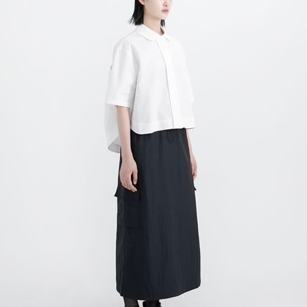 유노이아 조거 스커트