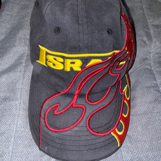 베트멍 이스라엘캡