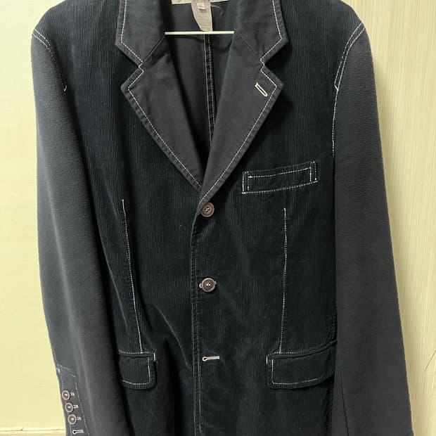 Comme des garcons jacket