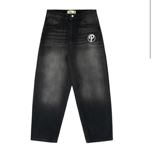 Protect Bonkers Jeans Grey M