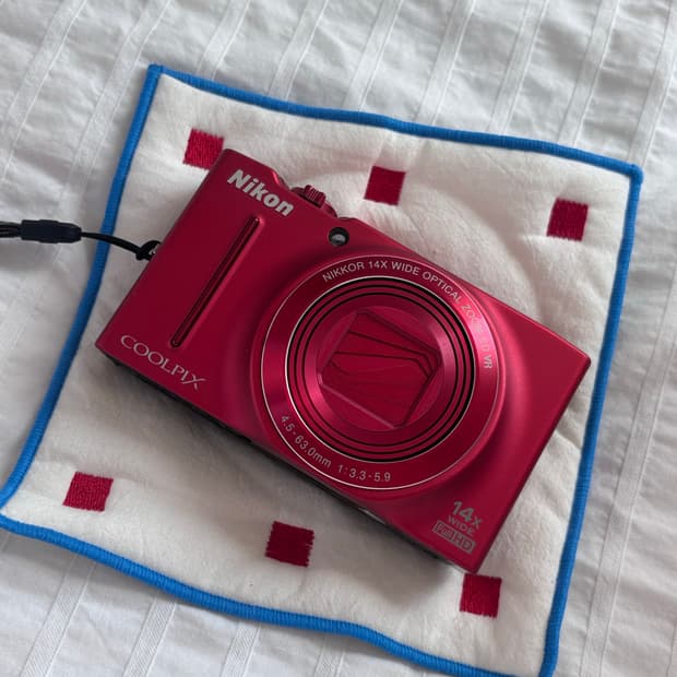 Nikon Coolpix S8200❤ (작례 O )