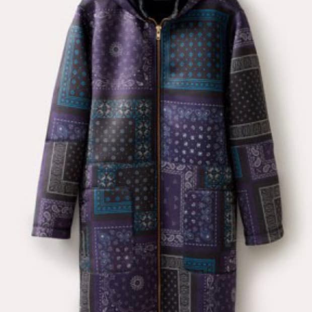 아디다스 오프닝세레모니 콜라보 페이즐리