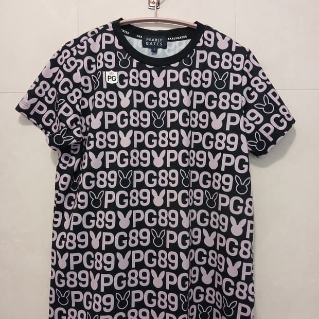 파리게이츠 정품 여성 반팔 1 사이즈 (85 ~ 90)