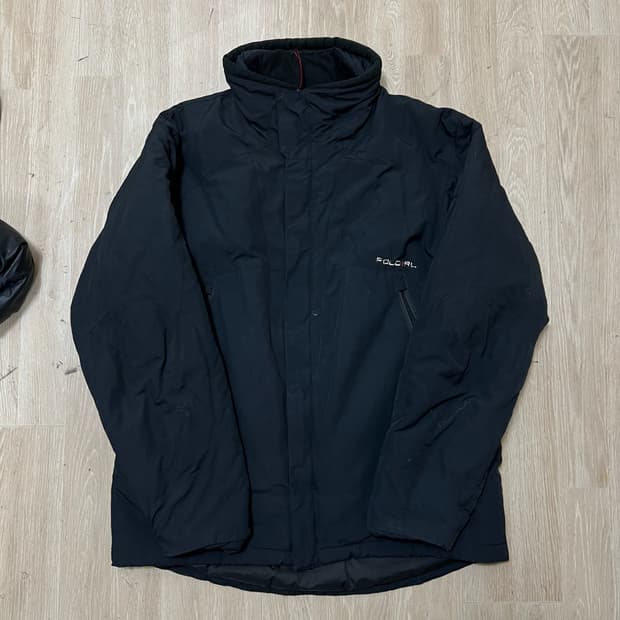 폴로 랄프로렌 RL 쉘파카 윈드브레이커 바람막이 자켓 XL 