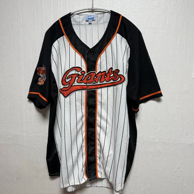 롯데 자이언츠 올드 근본 유니폼