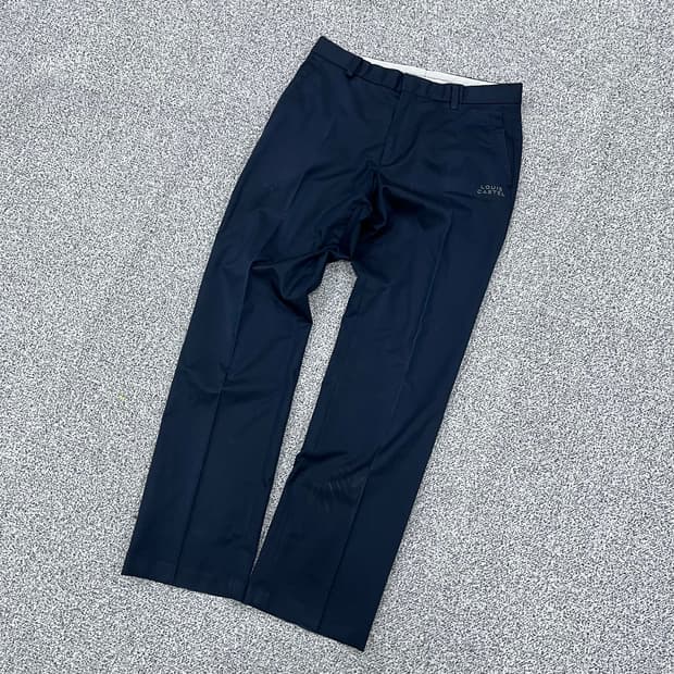 80 루이까스텔 스트라이프 바지 0327M