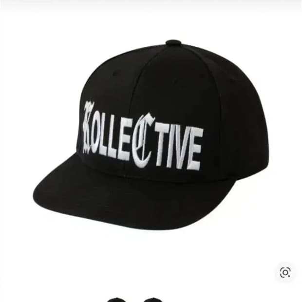Kc 한정판 머천 kollective 모자