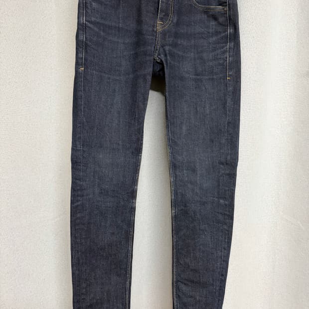 플랙진 진청 스키니진 29사이즈