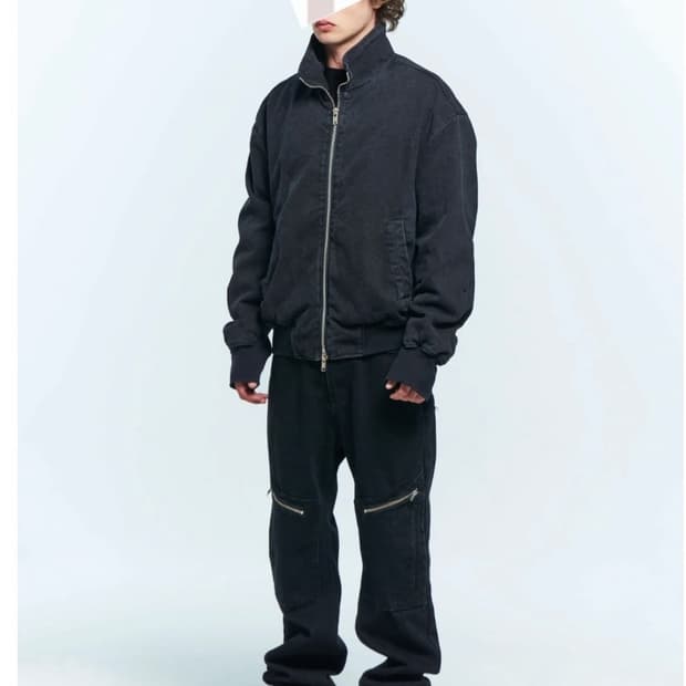 [S]플라스틱프로덕트 알포인트 자켓