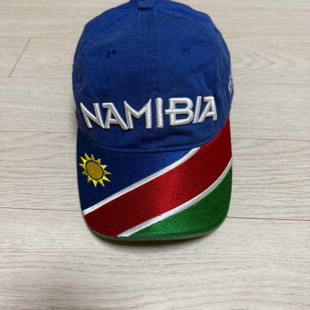 럭비 월드컵(Rugby World Cup)나미비아 국가대표 캡