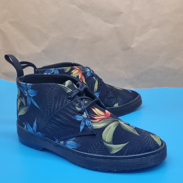 닥터마틴 하와이얀 여성미드37 240