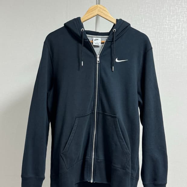 나이키 스우시 후드집업 XL
