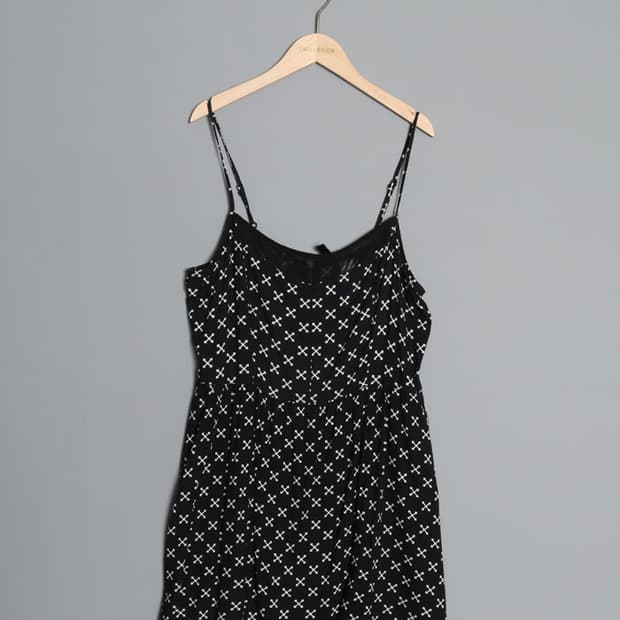 DIVIDED H&M Long Camisole