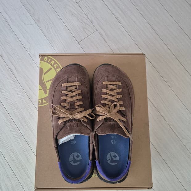 띠보 버켄스탁 1774 43사이즈