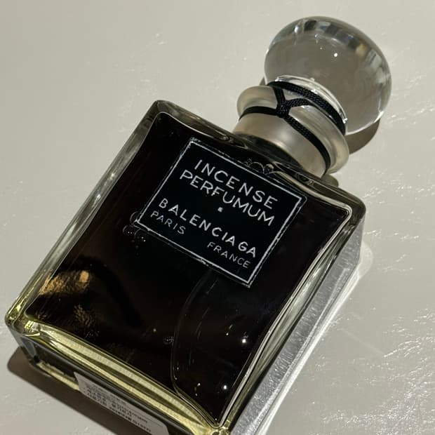 발렌시아가 향수(인센스 퍼퓸)