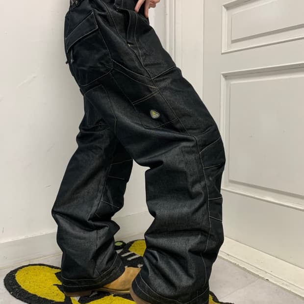 아디다스 올드스쿨 카펜터 스키팬츠