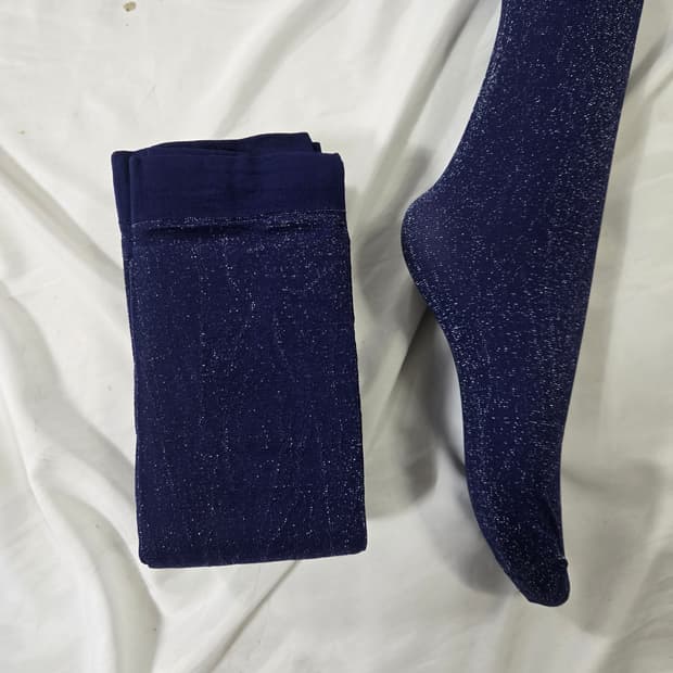 반짝이 롱 스타킹20켤레 /니삭스