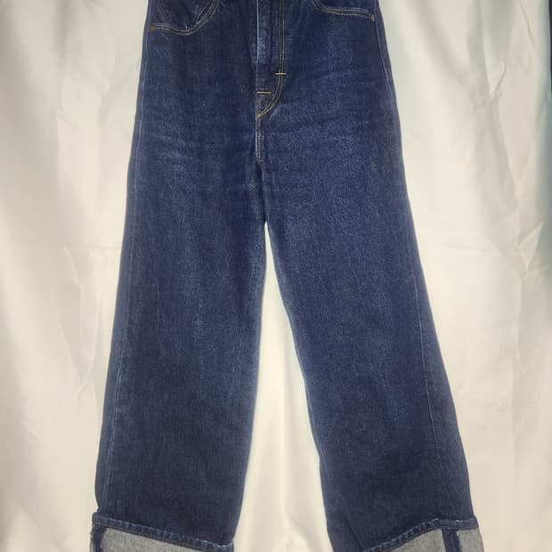 리바이스 레드텍 롤업 데님팬츠 24