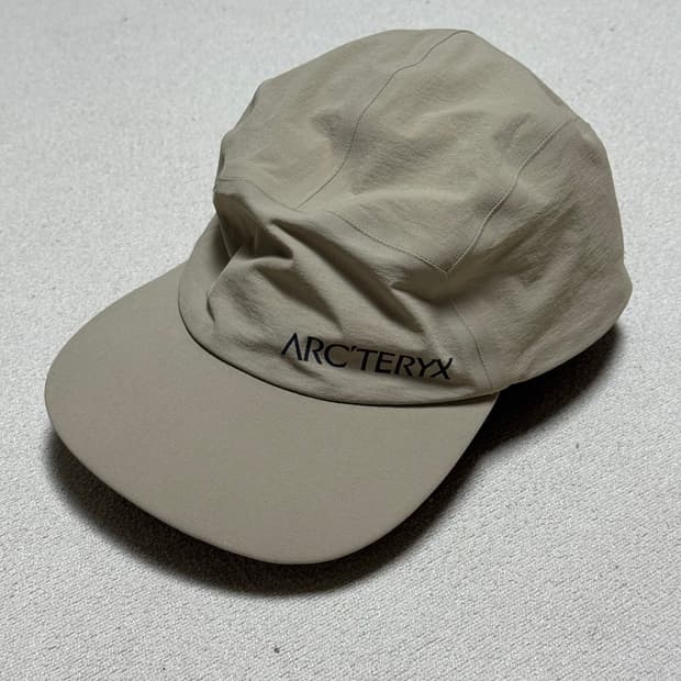 아크테릭스 paltz 모자