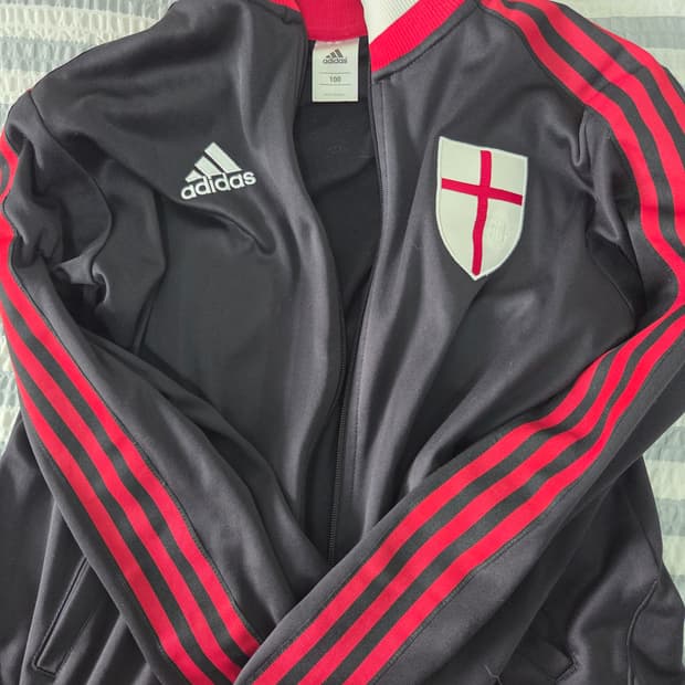 아디다스 ac밀란져지