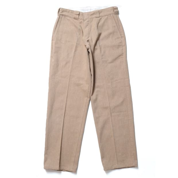디키즈 Dickies Cotton Blended Wool Pants

