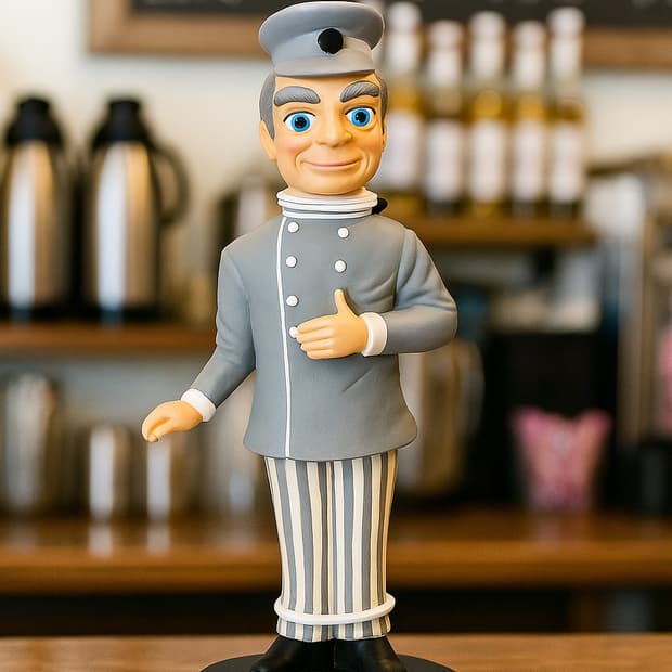 Vintage | 썬더버드 알로이셔스 파커