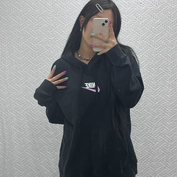 나이키 클럽 레트로 프렌치 테리 풀오버 후드티 XXL C06887