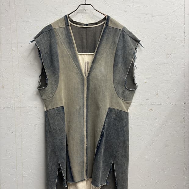 릭 오웬스 베스트 Fogachine s/s 22