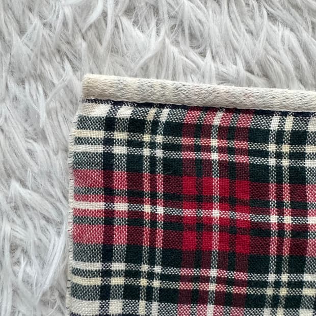 RALPH LAUREN 일본빈티지 손수건 폴로 랄프로렌 체크 손수건