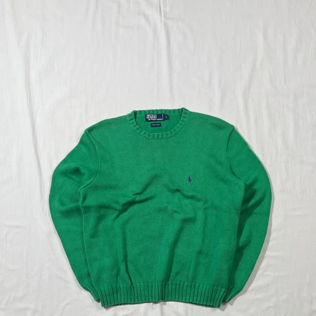 90’s 폴로랄프로렌 polo ralph lauren 포니 니트