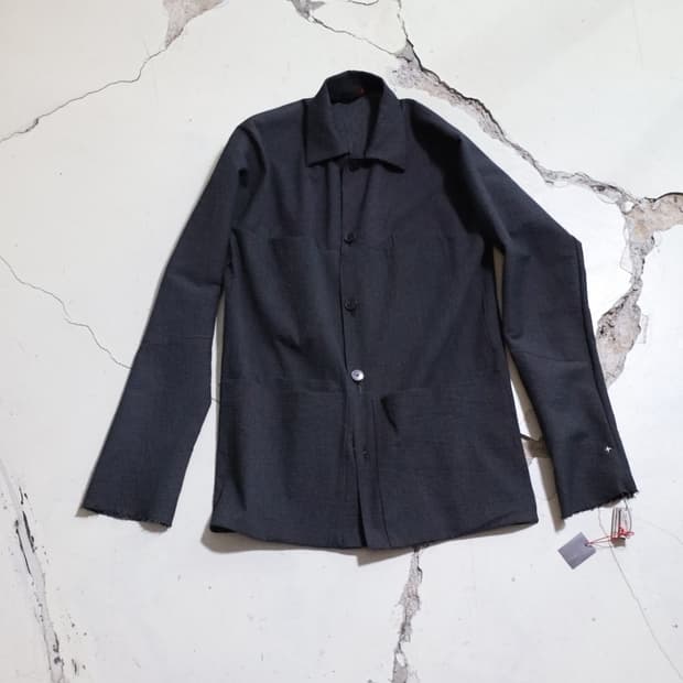 m.a+  24SS utility jacket [52]