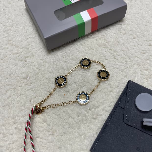 드바스크 팔찌 새상품