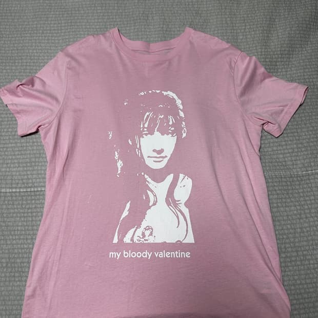 my bloody valentine 티셔츠 