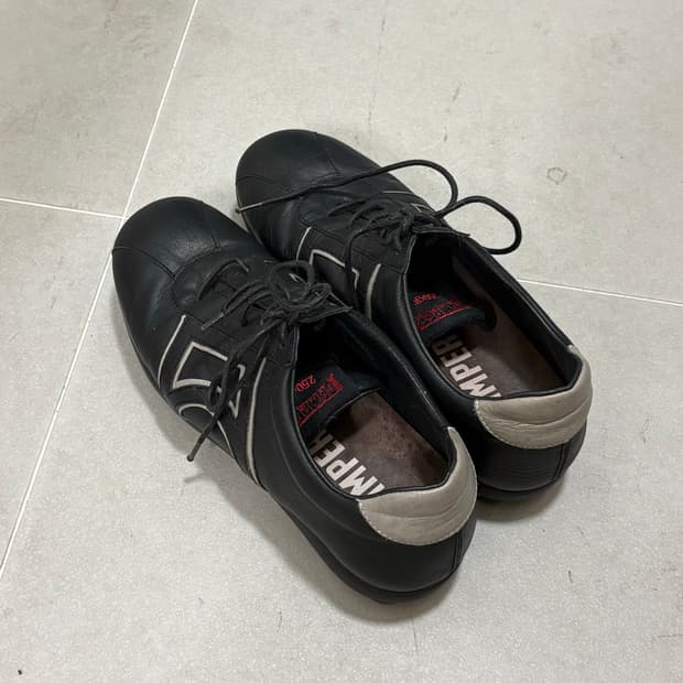 캠퍼 운동화(250-255)