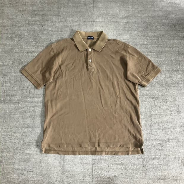 Uniqlo 유니클로 올드스쿨아메카지 반팔카라티셔츠
