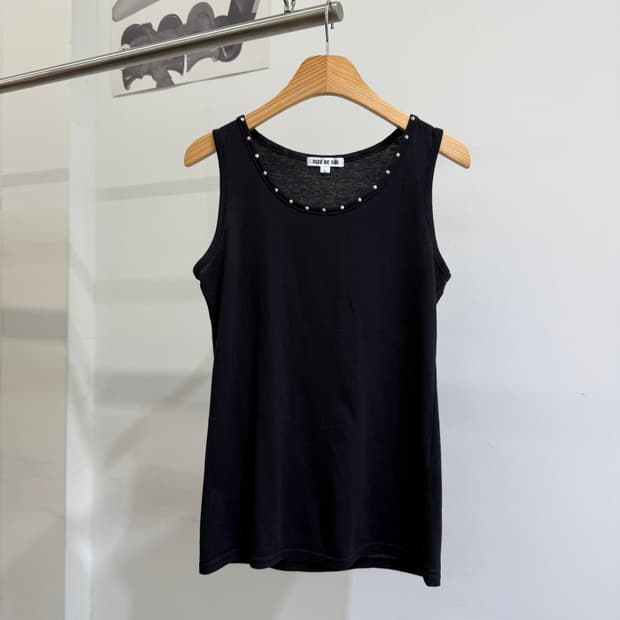 CLEF DE SOL 스터드 나시
