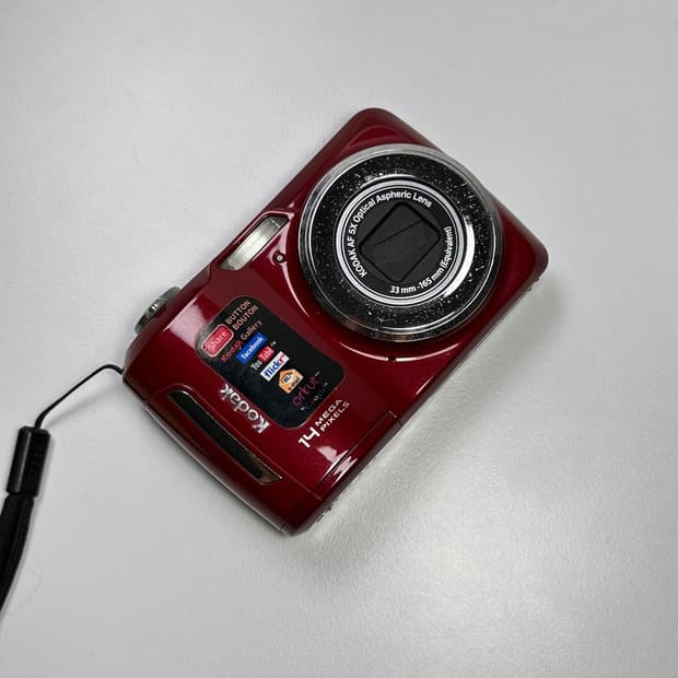 Kodak EasyShare C195 코닥 이지쉐어 디카