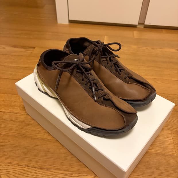 아워레가시 클로브 브라운 39