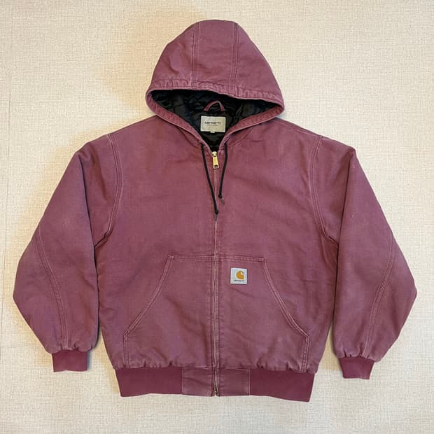  Carhartt WIP OG Active Jacket