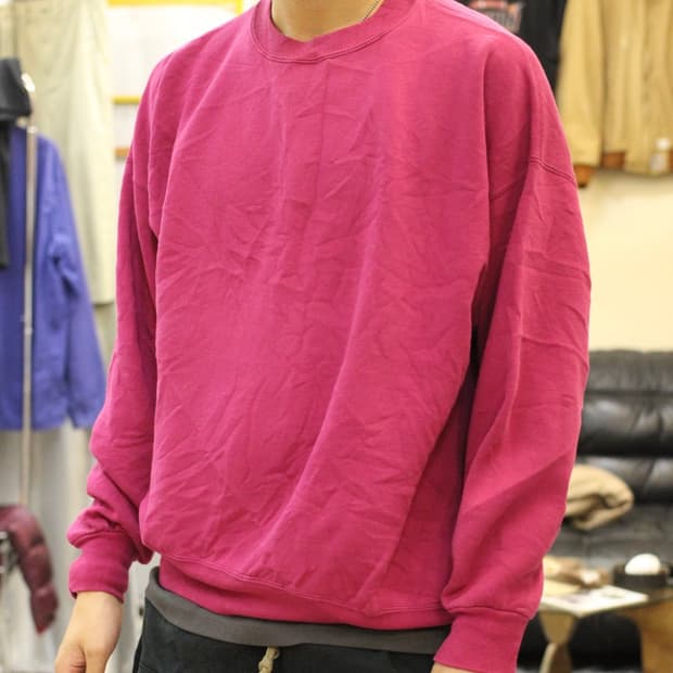 90s Hanes 50/50 헤비웨잇 스웻